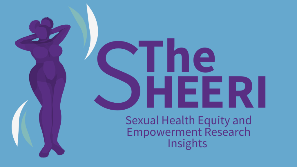 The SHERRI: Sexual Health Equity and Empowerment Research Insights from Dr. Makella S. Coudray
